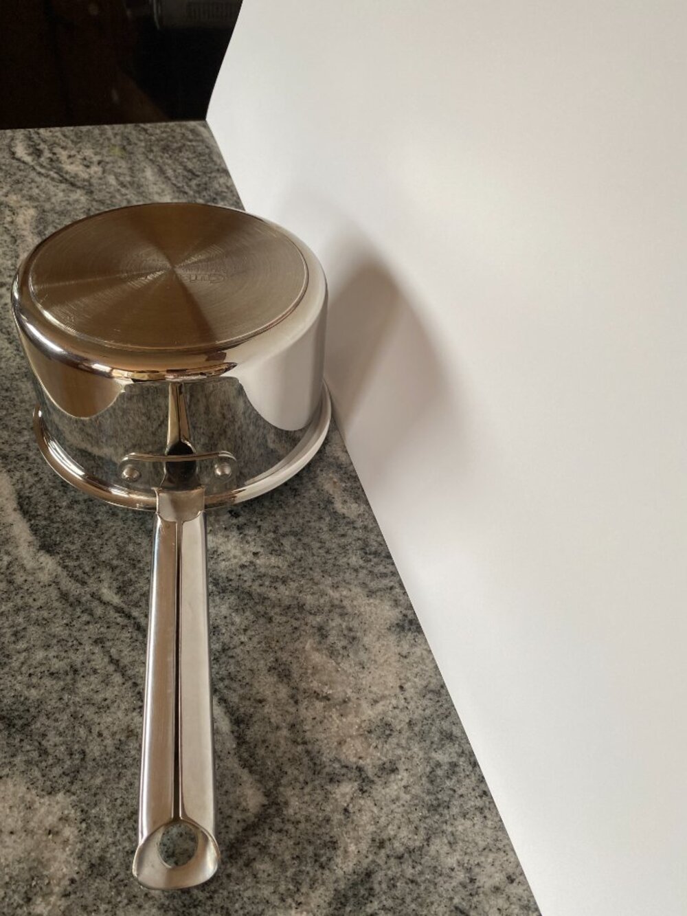 CUISINART Saucepan 2 qt (1.9 L.)  18/10 STAINLESS STEEL